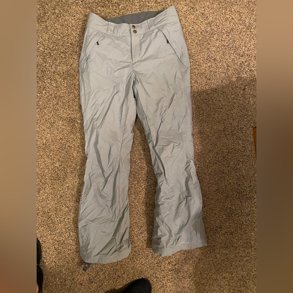 Columbia Women's Gray Pants
